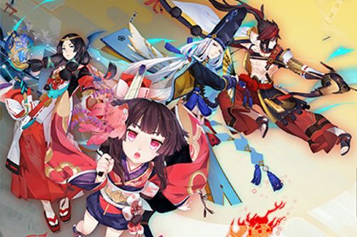 陰陽(yáng)師奉納 新增御魂奉納 最萌式神組合票選開(kāi)啟