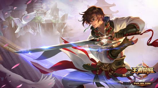 《王者榮耀》最貴轉會   身價百萬趕超LOL