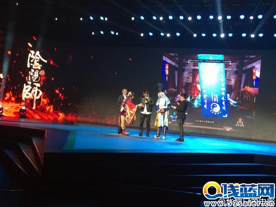 《陰陽師》電影定檔2018年國慶 陳坤要演晴明？