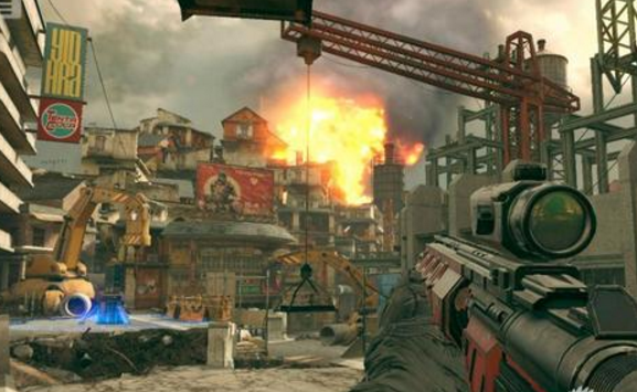 Gameloft主打移動電競 《現代戰爭6》曝光