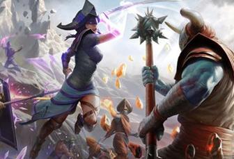 《幻影：秘法戰(zhàn)爭(zhēng)》27日啟動(dòng)封測(cè)Mirage: Arcane Warfare