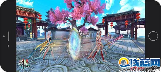 《誅仙手游》全新轉職玩法曝光秒變焚香不是夢