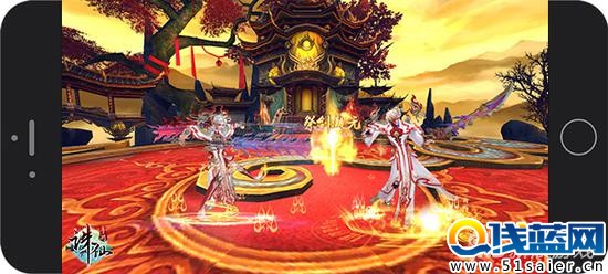 《誅仙手游》全新焚香職業來襲