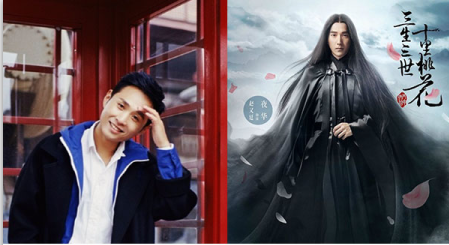 《魔域》熱血不止！“夜華”助陣全新資料片