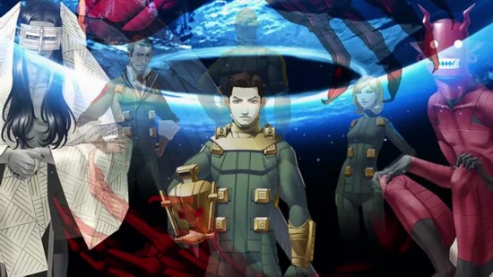 《真女神轉生》新作 2017年秋登陸3DS