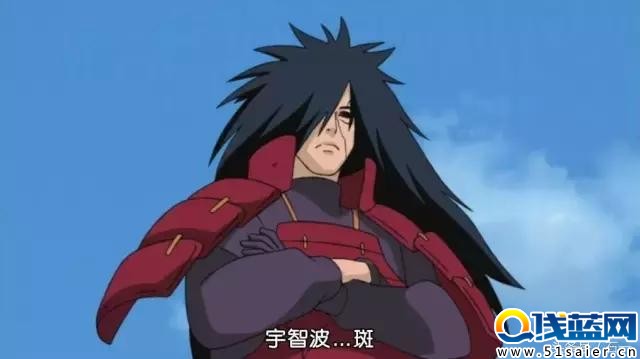 火影忍者：實力最強十人，第一只能是她