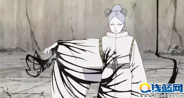 火影忍者：實力最強十人，第一只能是她