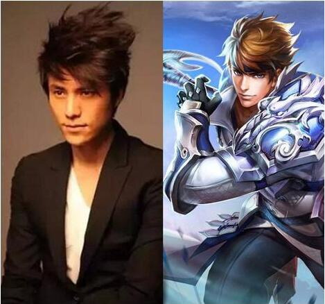 陳坤vs趙云
