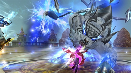 《武魂2》手游 打造神奇迷宮