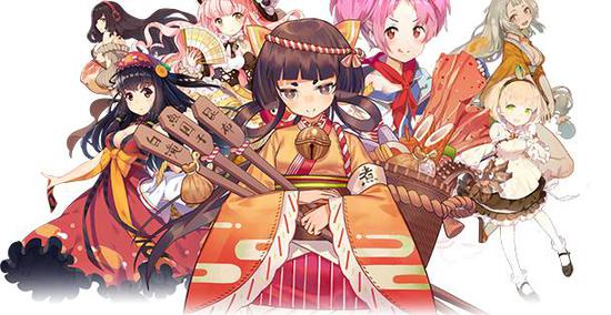 卡牌收集類手游《料理次元》4月13日正式開測