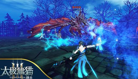 《太極熊貓3：獵龍》公會BOSS戰玩法解析
