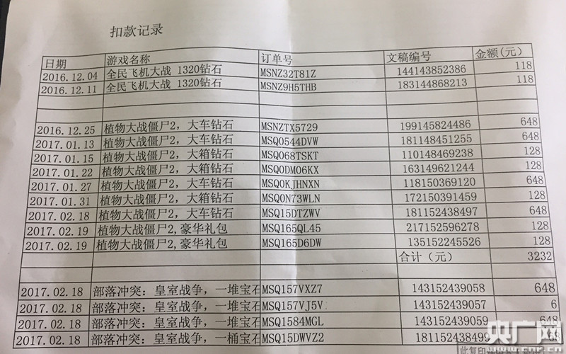 詭異手游 詭異扣款1萬5 三方回應互踢皮球