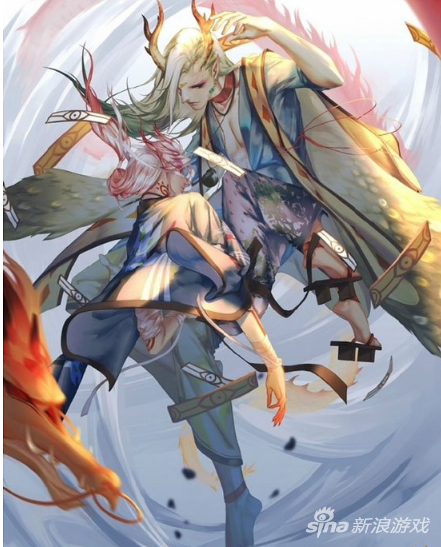 陰陽師手游一目連