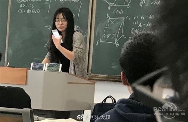 王者榮耀玩家遇美女老師課上玩游戲的悲慘結(jié)局