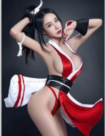 王者榮耀不知火舞cosplay哪個更博你的眼球？