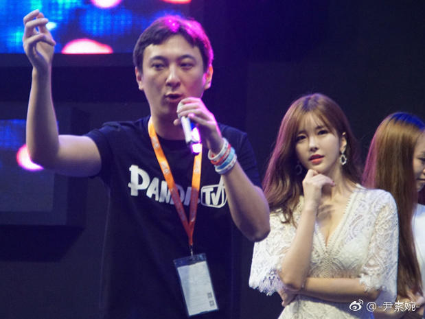 韓國女神尹素婉欲重歸  王思聰還會再拿3000萬來買嗎？