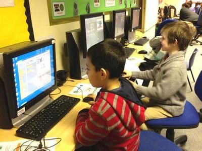  英國將編程列為必修課 小學生也要會制作游戲