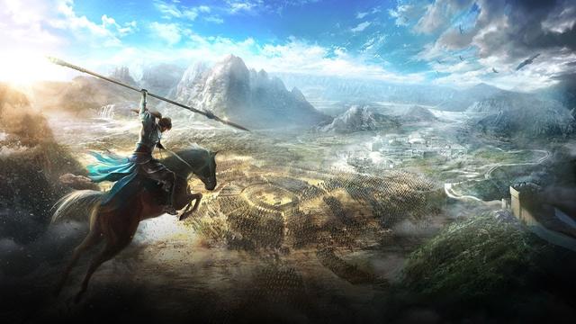 《真·三國(guó)無(wú)雙8》曝光 PS4獨(dú)占開(kāi)放世界歷史寫(xiě)實(shí)風(fēng)格