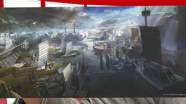 《真·三國(guó)無(wú)雙8》曝光 PS4獨(dú)占開(kāi)放世界歷史寫(xiě)實(shí)風(fēng)格