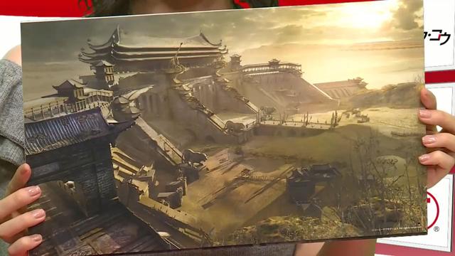 《真·三國(guó)無(wú)雙8》曝光 PS4獨(dú)占開(kāi)放世界歷史寫(xiě)實(shí)風(fēng)格