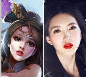 如若《王者榮耀》拍真人電影   哪些明星可以 “神還原”英雄？