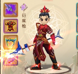 《熱血江湖手游》第一人氣職業 槍豪大型專題介紹