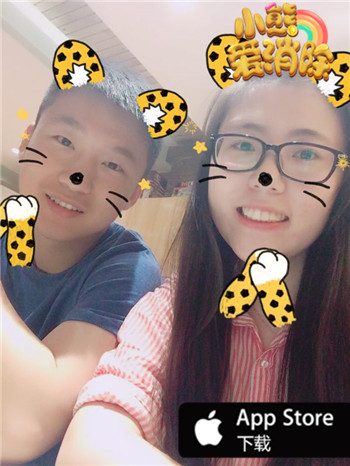 《小熊愛消除》是萌妹御姐們 新興起的歡樂小圈子