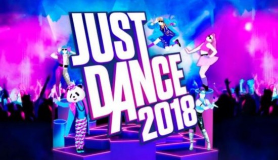 E3 2017：育碧公布《舞力全開2018》 將加入40首新歌
