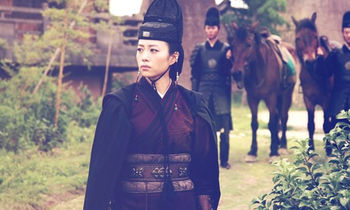 俠女只愛瘋魔頭 《新瑯琊榜》BOSS大現風采