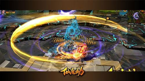 合服慶典！ 《仙魔劫》公會戰(zhàn)火爆來襲