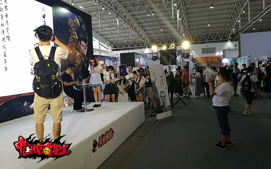火谷網路盛夏狂歡，驚奇先生High爆IDO23！