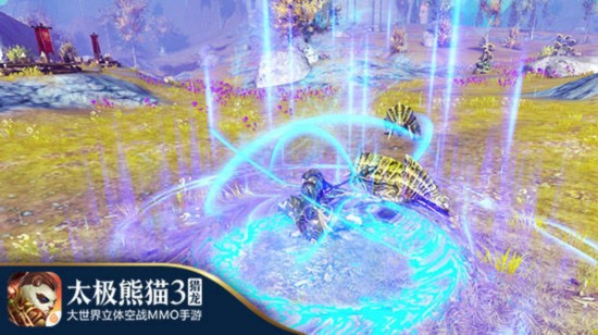 8月3日雙平臺(tái)公測(cè)！《太極熊貓3：獵龍》資料片曝光