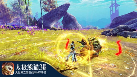 8月3日雙平臺(tái)公測(cè)！《太極熊貓3：獵龍》資料片曝光