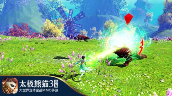 8月3日雙平臺(tái)公測(cè)！《太極熊貓3：獵龍》資料片曝光