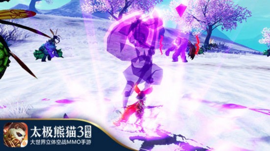8月3日雙平臺(tái)公測(cè)！《太極熊貓3：獵龍》資料片曝光