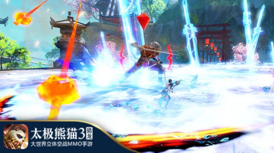 8月3日雙平臺(tái)公測(cè)！《太極熊貓3：獵龍》資料片曝光