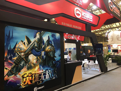 CJ硝煙散盡 《魔法門之英雄無敵：王朝》8月乘勢來襲