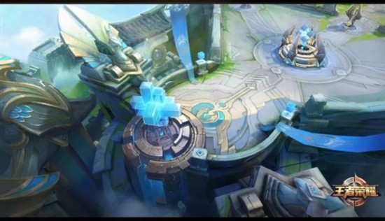 《王者榮耀》新地圖曝光：暴君比主宰爸爸還霸氣