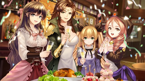 悠木碧傾情獻聲《姬魔戀戰紀》聲優名單公布