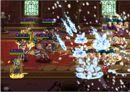 獸人掛機強力公測,開啟魔獸世界大戰