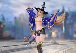 限定時(shí)裝全新翅膀 鎮(zhèn)魔曲雙十二盛典狂歡