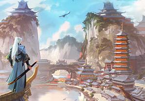 詩意古風(fēng)MMO《風(fēng)起長安》于今日正式開啟概念站預(yù)約