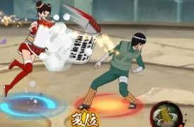 火影忍者手游 圣誕節(jié)活動(dòng)介紹 技能介紹