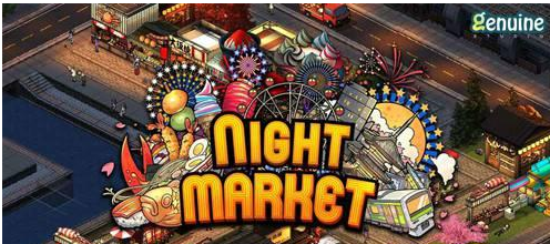 開(kāi)啟夜生活！《Nightmarket 夜市物語(yǔ)》游戲首曝