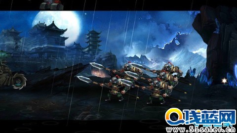 鬼武三國志