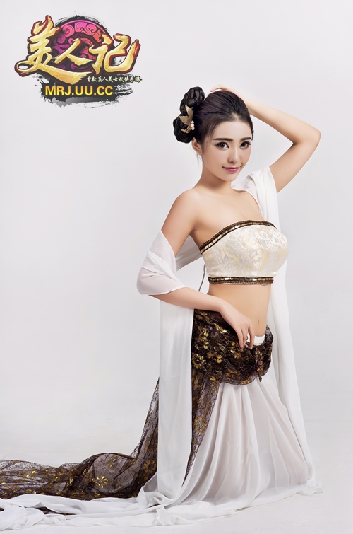 美人記評(píng)測(cè)：首款真人美女武俠手游