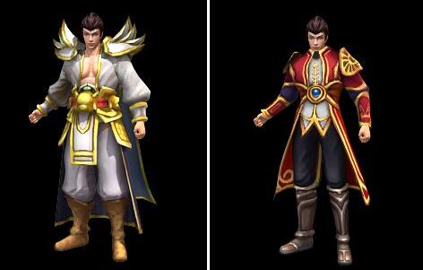 《熱血屠龍》裝備解析