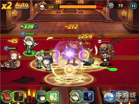 《少年魔獸團(tuán)》評測: 萌系魔獸題材手游