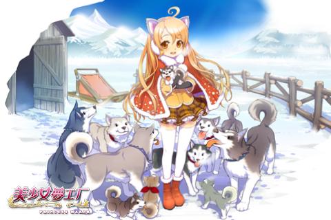 美少女夢工廠手游好不好玩評測