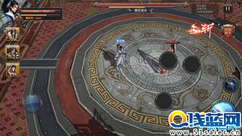 俠隱江湖